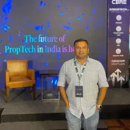 Pavan Reddy — Chief Executive Officer