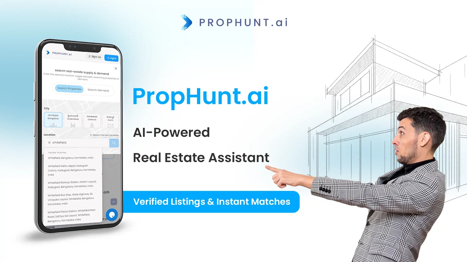 What is PropHunt AI